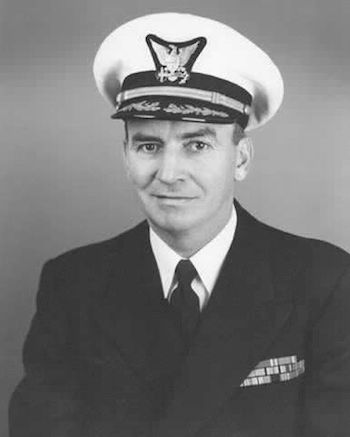 Captain Leonard T. Jones, USCG