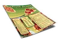 Flyers & Sell Sheets