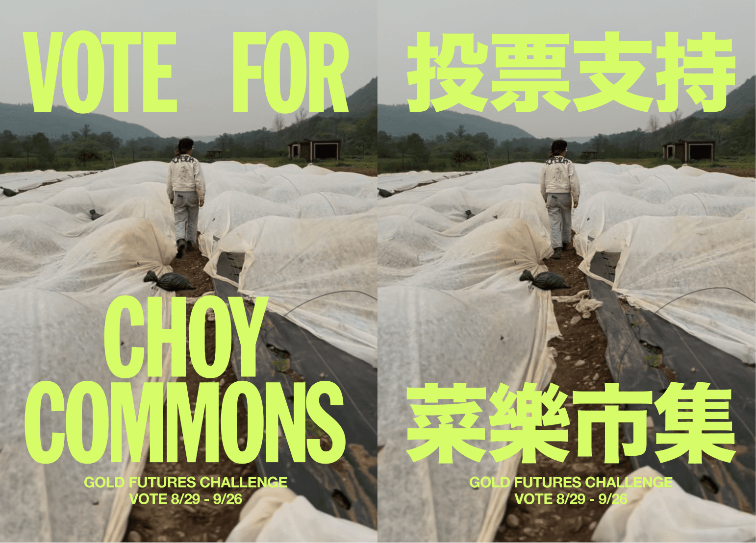 Support Choy Commons