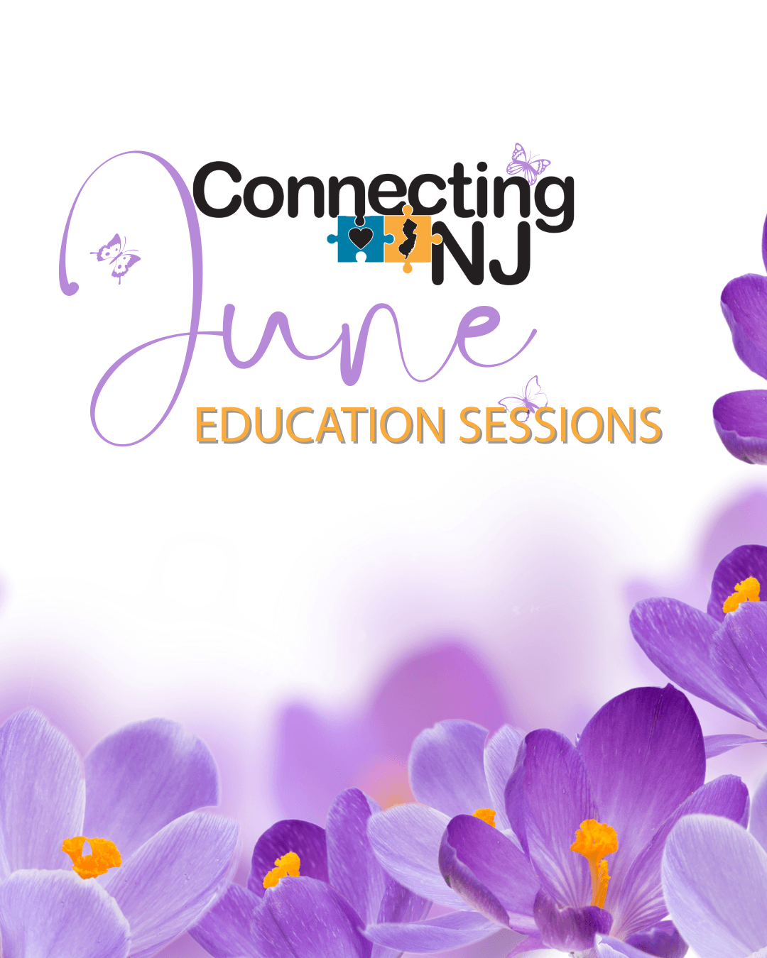 June 2025: Connecting NJ Education Series – Uplifting Parents, Building Resilience