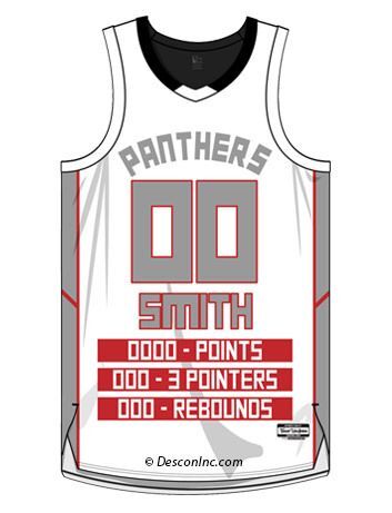 Custom Jersey