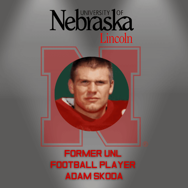 Adam Skoda - Football, UNL
