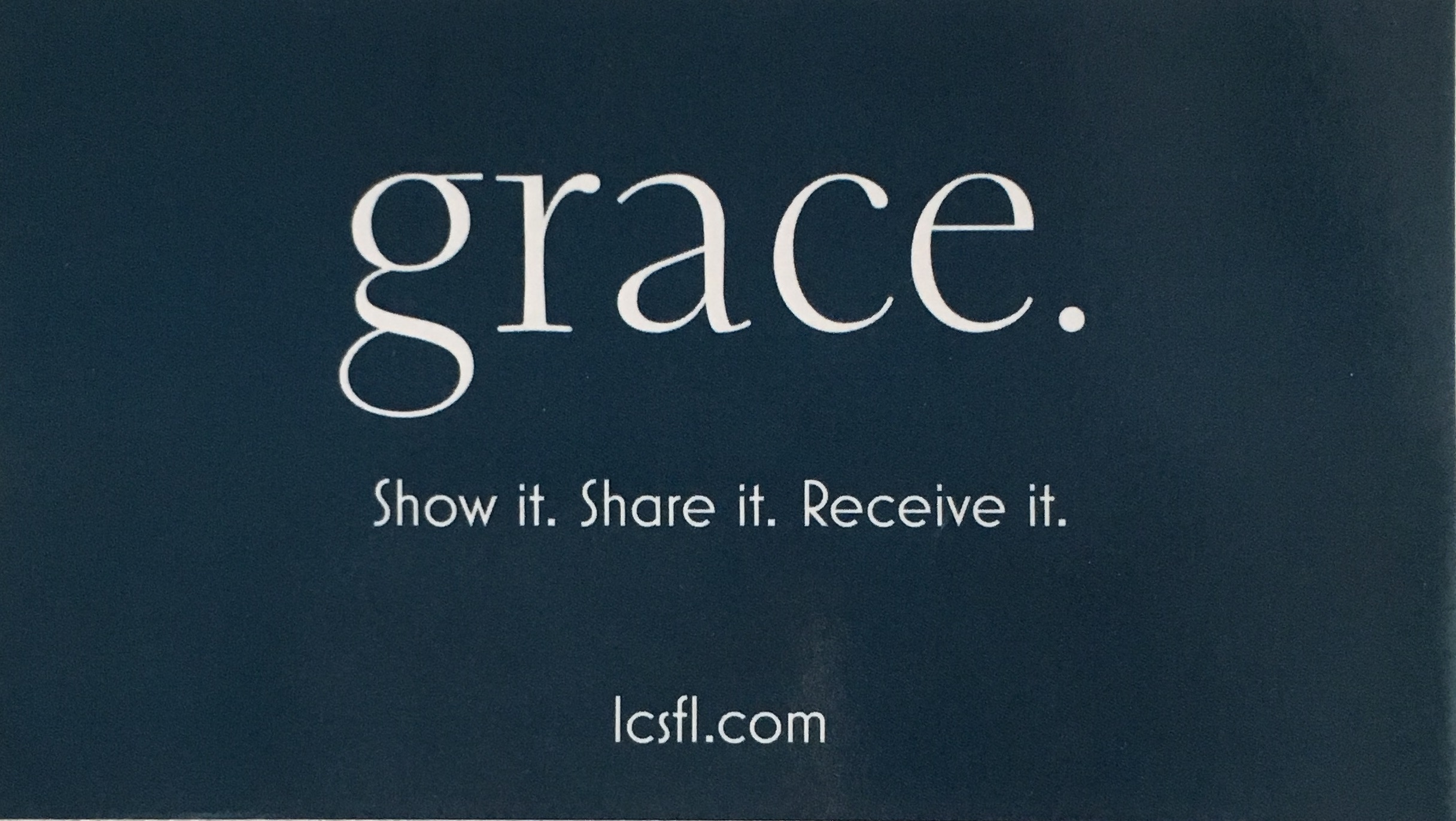 Walking in Grace with Grief by Della Temple