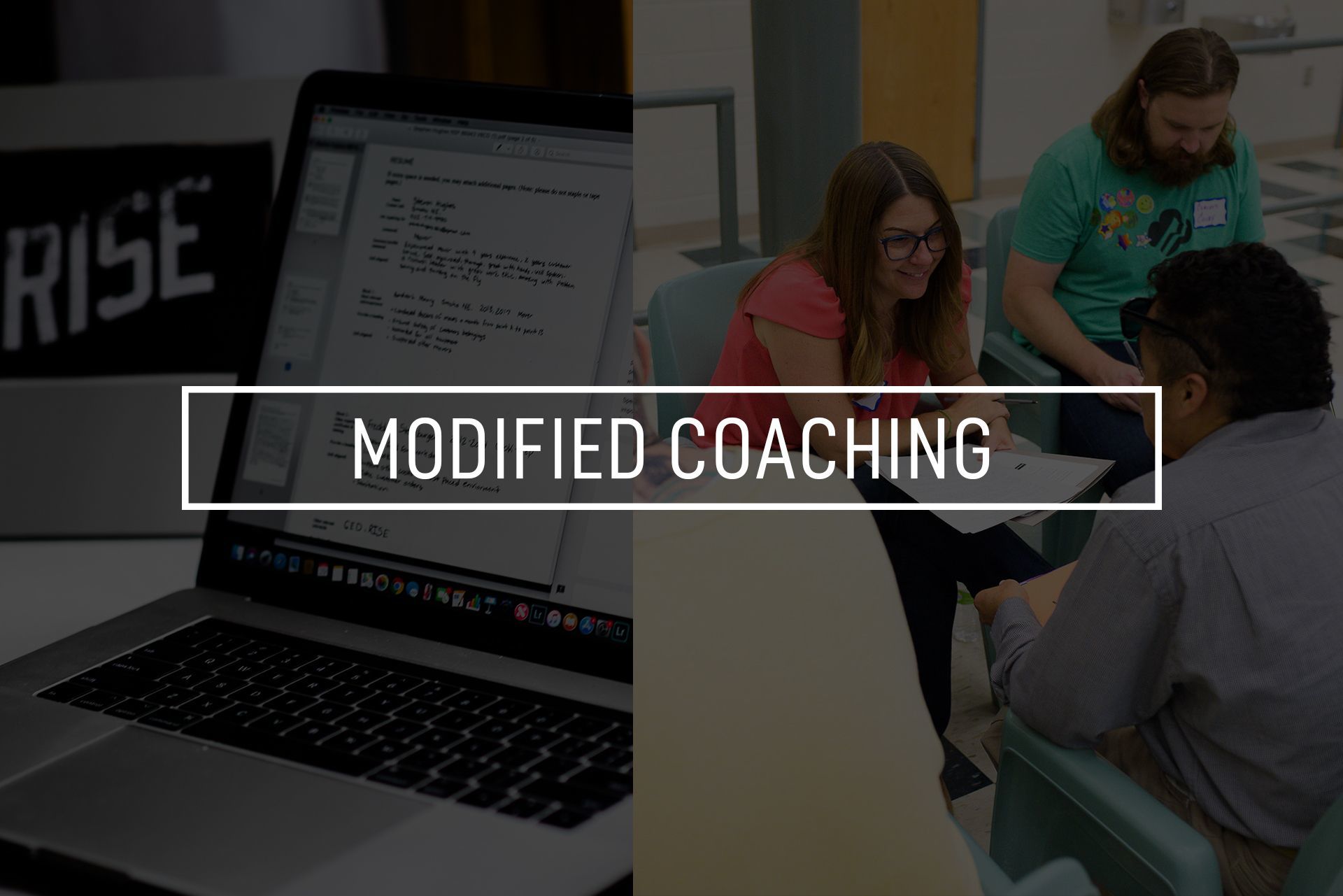 Virtual Modified Coaching Event