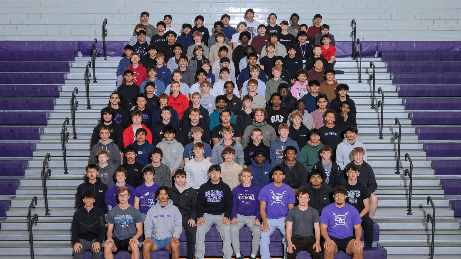 Islander Gridiron Club