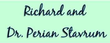 Richard & Perian Stavrum
