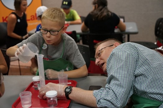 BASF Kids' Lab: The pHun Factor