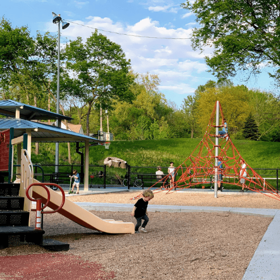 Council Bluffs Parks & Recreation Foundation Fund