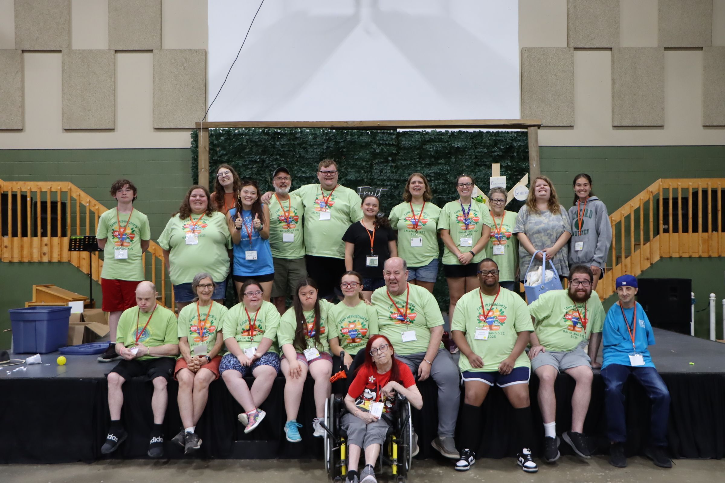 Visit Mephibosheth's Website