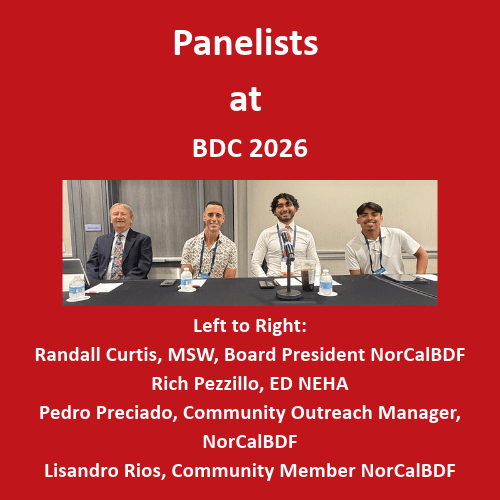 NorCalBDF Presents on a Panel at BDC 2026