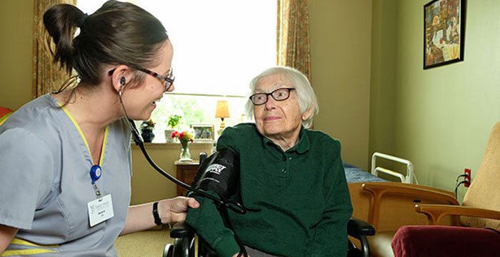 Skilled Nursing Care