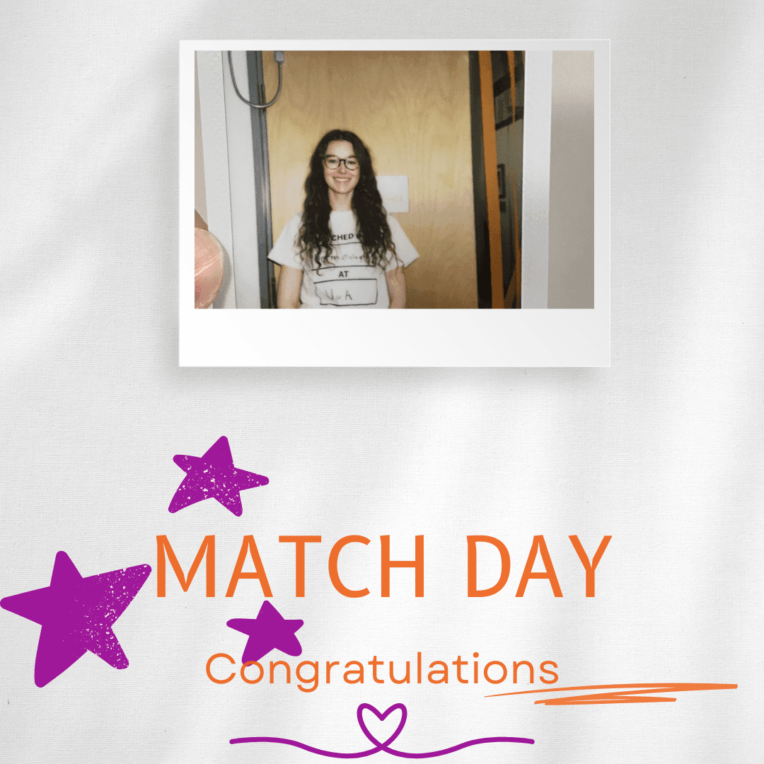 Congratulations to Our Student Ambassador