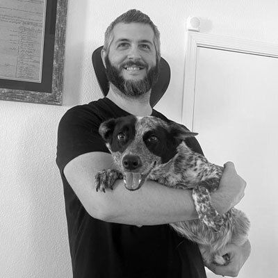 Trevin & Bandit