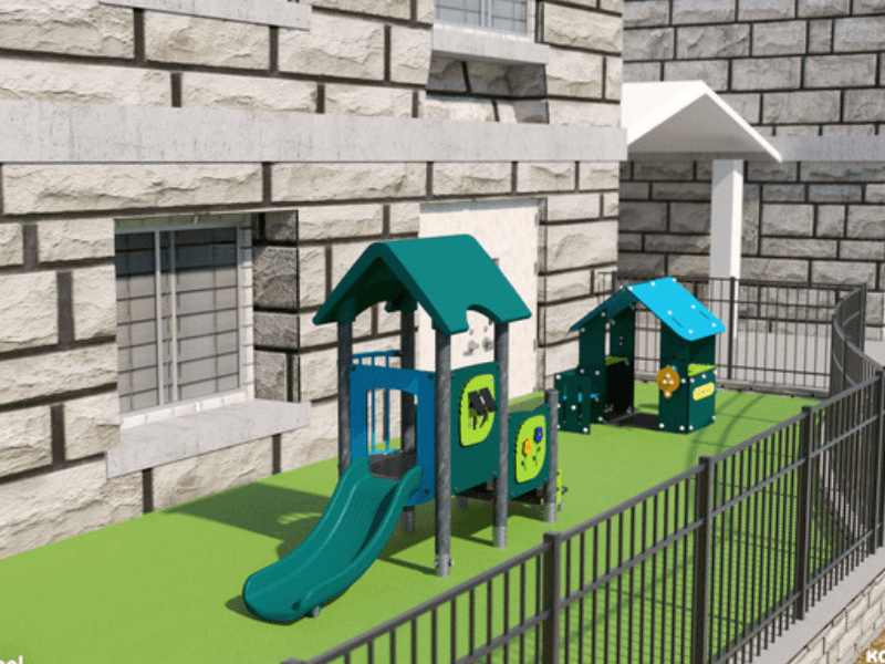 IPC Day School Playground Renovation Appeal