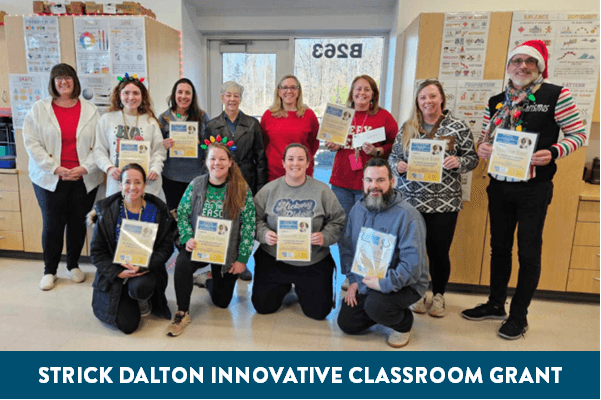 Hickory Ridge ES Encore Team