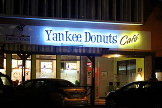 Yankee Donut Cafe
