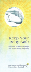 Keep Your Baby Safe Brochure