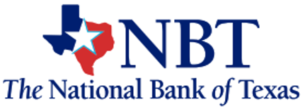 The National Bank of Texas