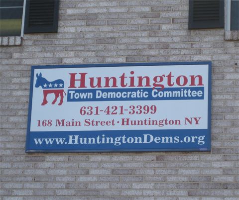Huntington Town Democratic Commitee