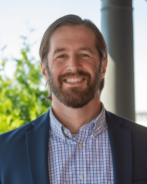 John Stoner, CPA '21, Treasurer