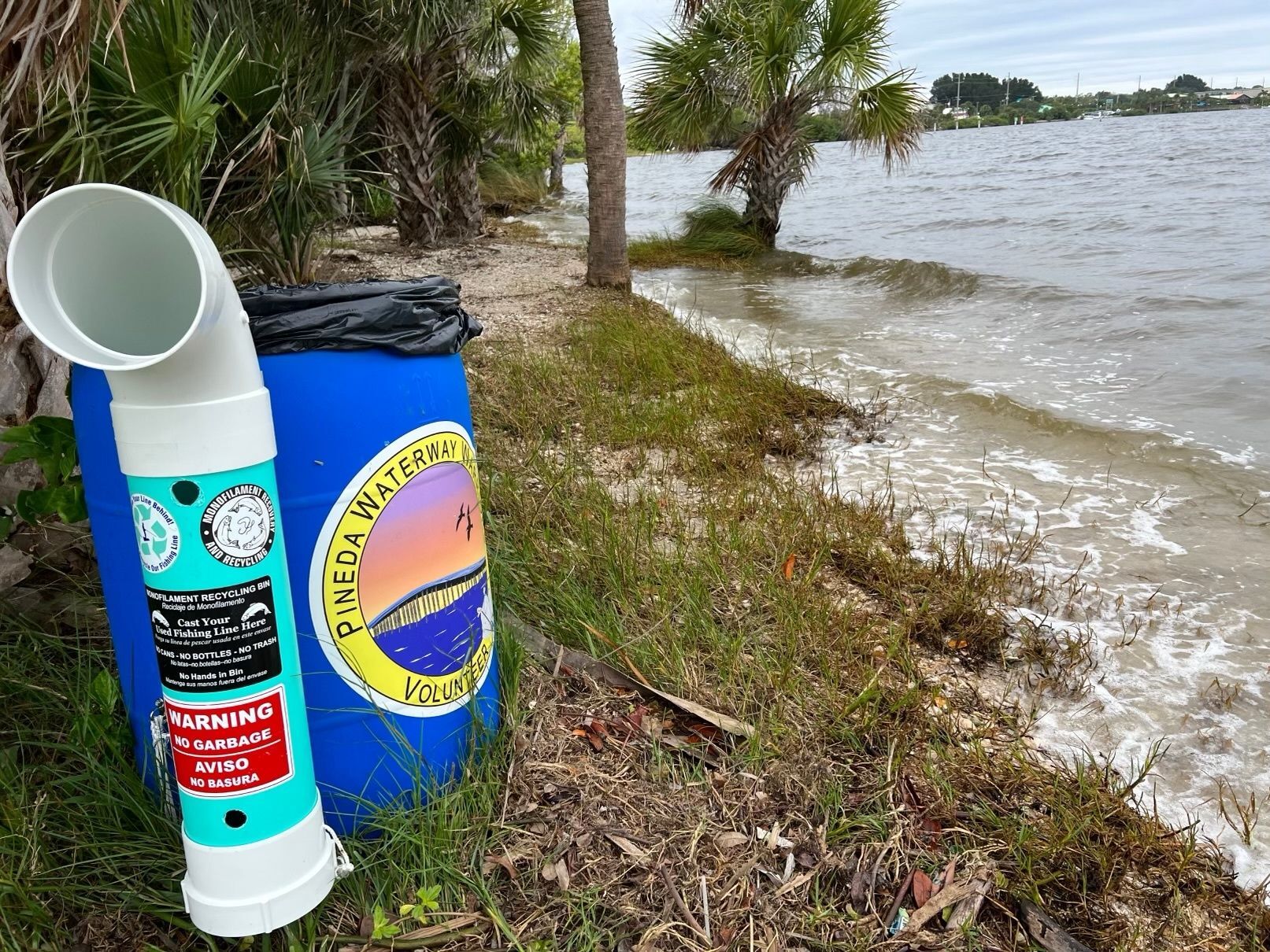 Monofilament Line Recycling