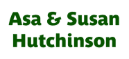 Asa & Susan Hutchinson