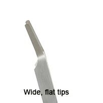 Butterfly forceps