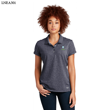 New Era ® Ladies Slub Twist Polo