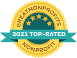 Great Nonprofit Award 2012-2021