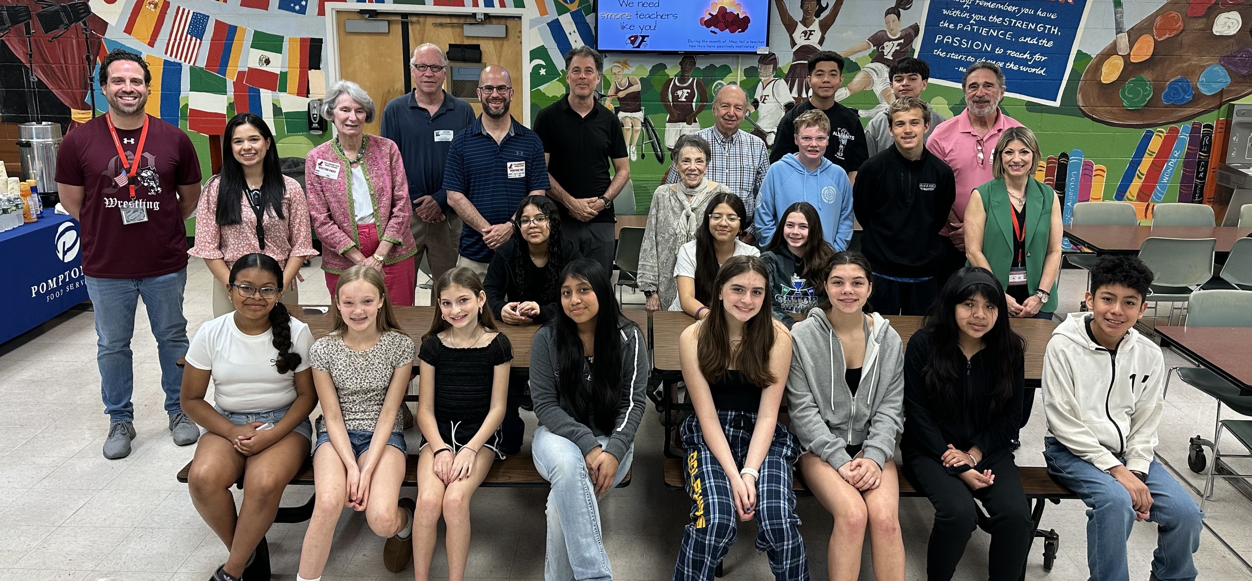 Tutoring at Frelinghuysen Middle School – $3,600