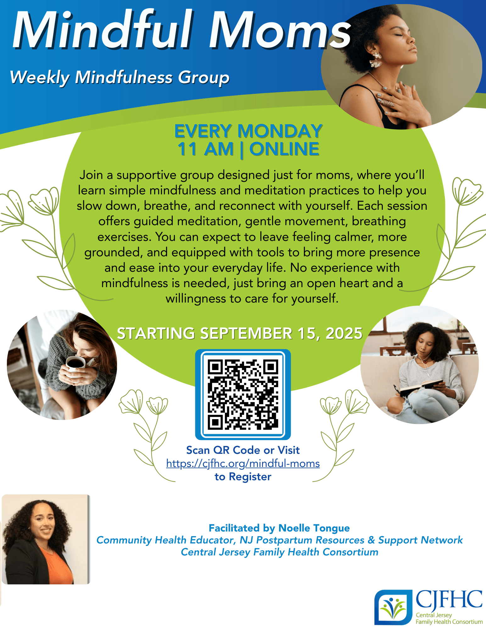 Mindful Moms