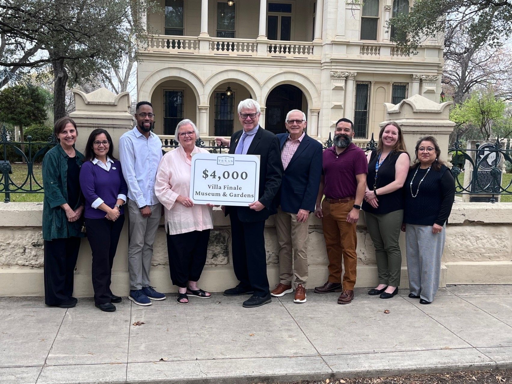 Villa Finale Museum & Gardens