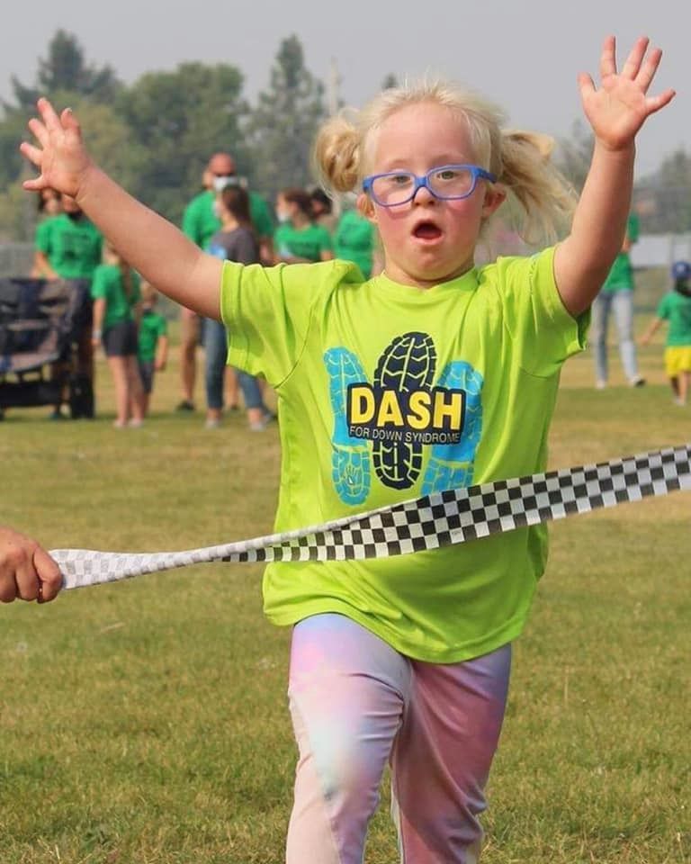 On Your Mark, Get Set... DASH!