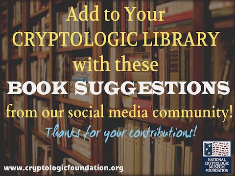 NCF online community shares book suggestions.