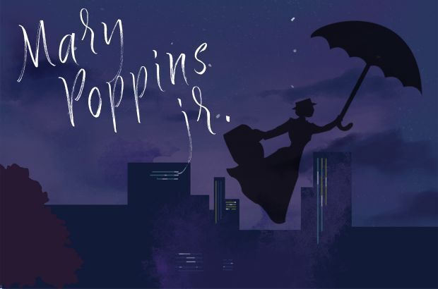 You're Invited to a Sensory-friendly Performance of "Mary Poppins Jr."