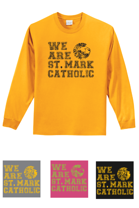 We Are St. Mark Shirt - Long-sleeve Tee