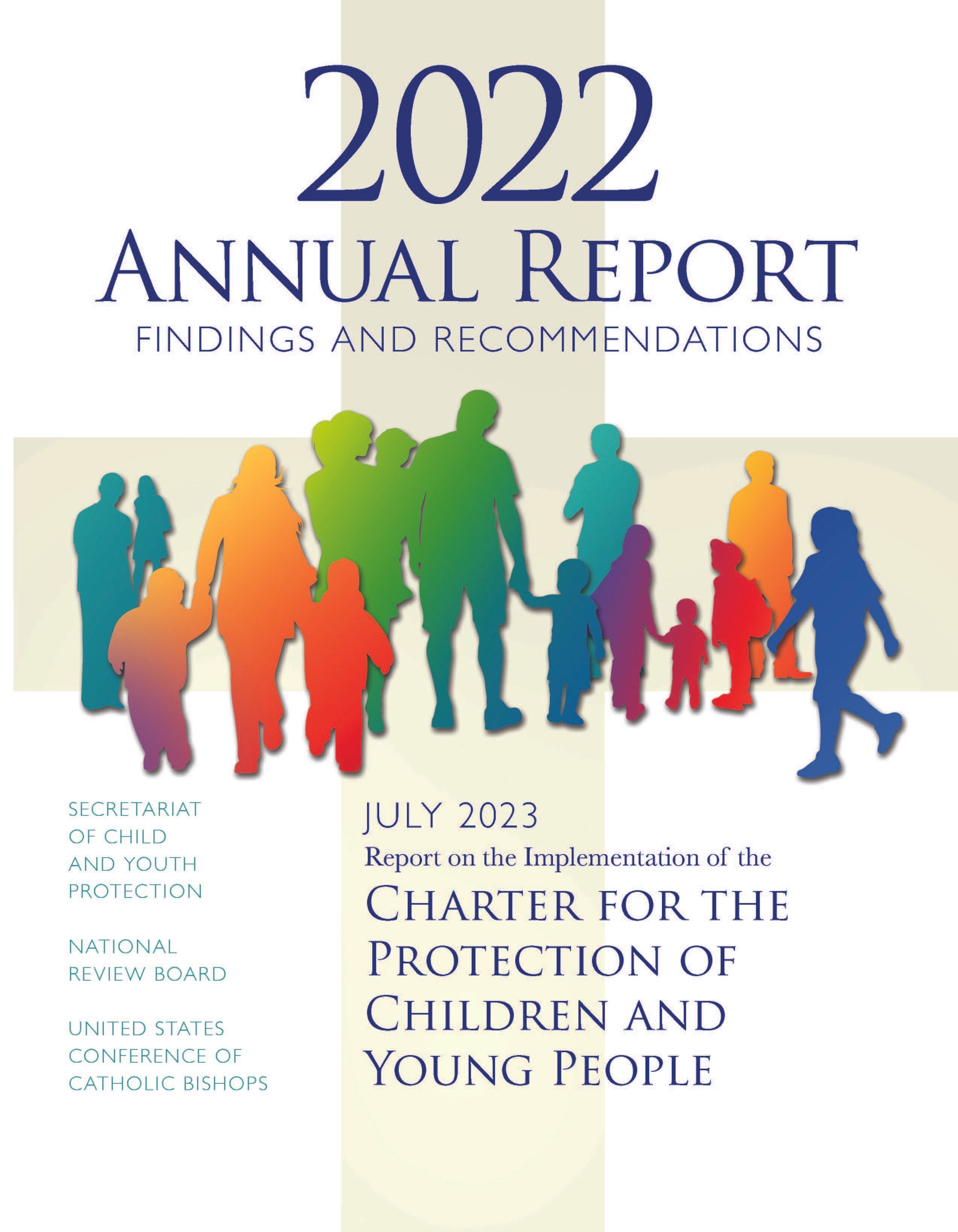 2022 USCCB Annual Report 