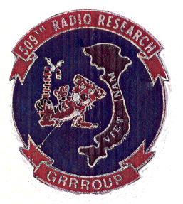 1973: 509th Radio Research Group was resubordinated.
