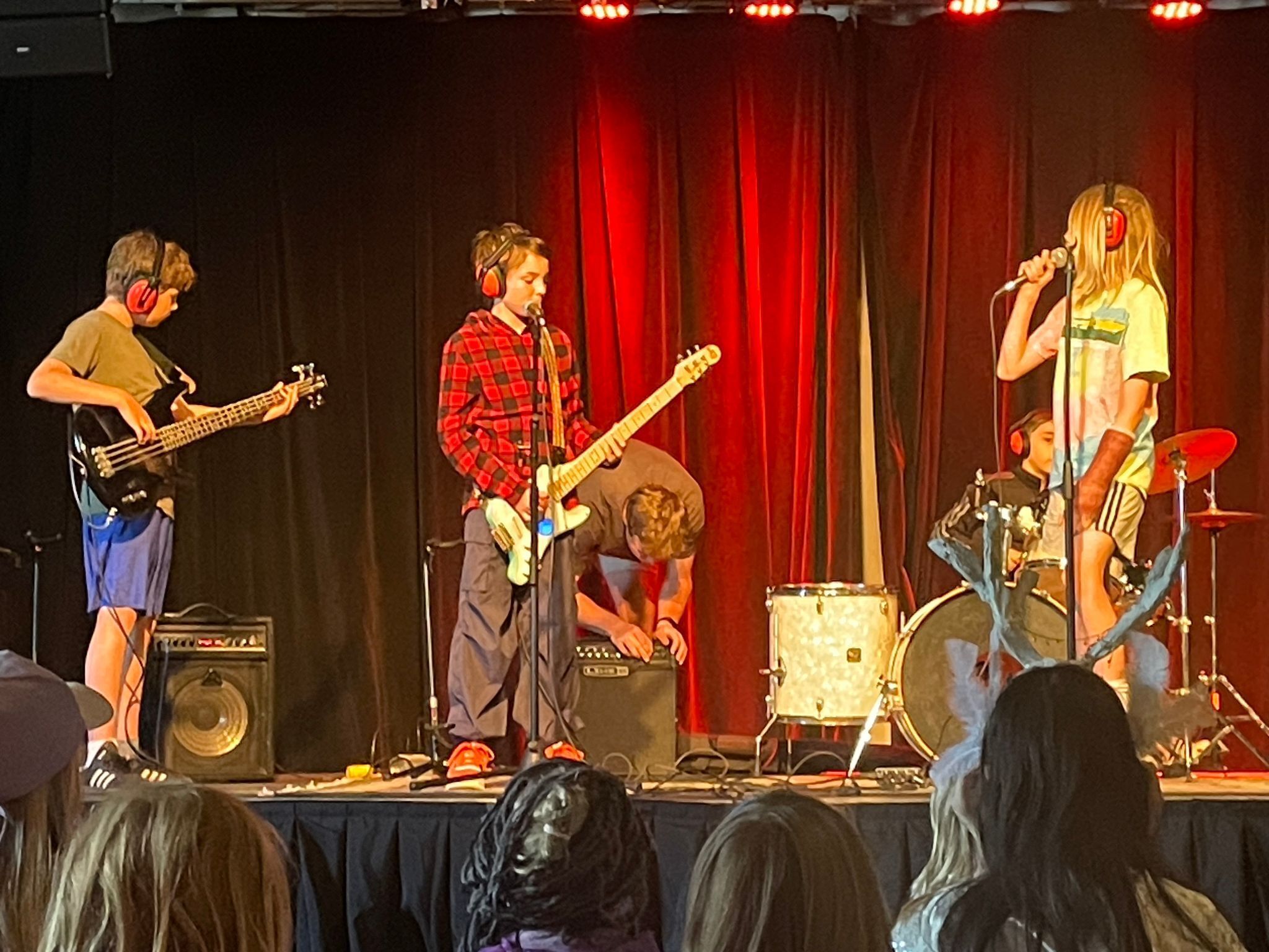 YOUTH MUSIC EDUCATION