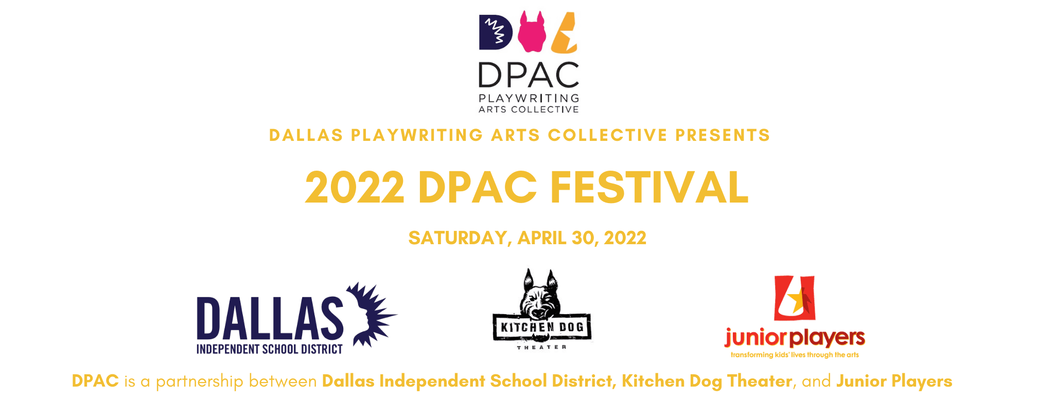 Dpac Festival Programs Junior Players