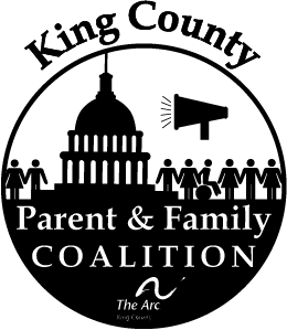Logo: King County Parent and Family Coalition