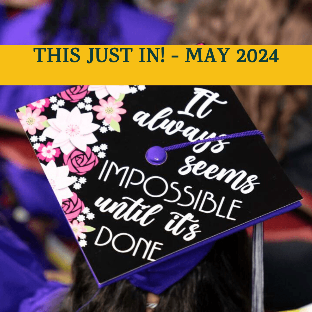 This Just IN! - May 2024