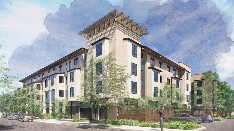 Caritas Homes development to bring more affordable apartments to downtown Santa Rosa