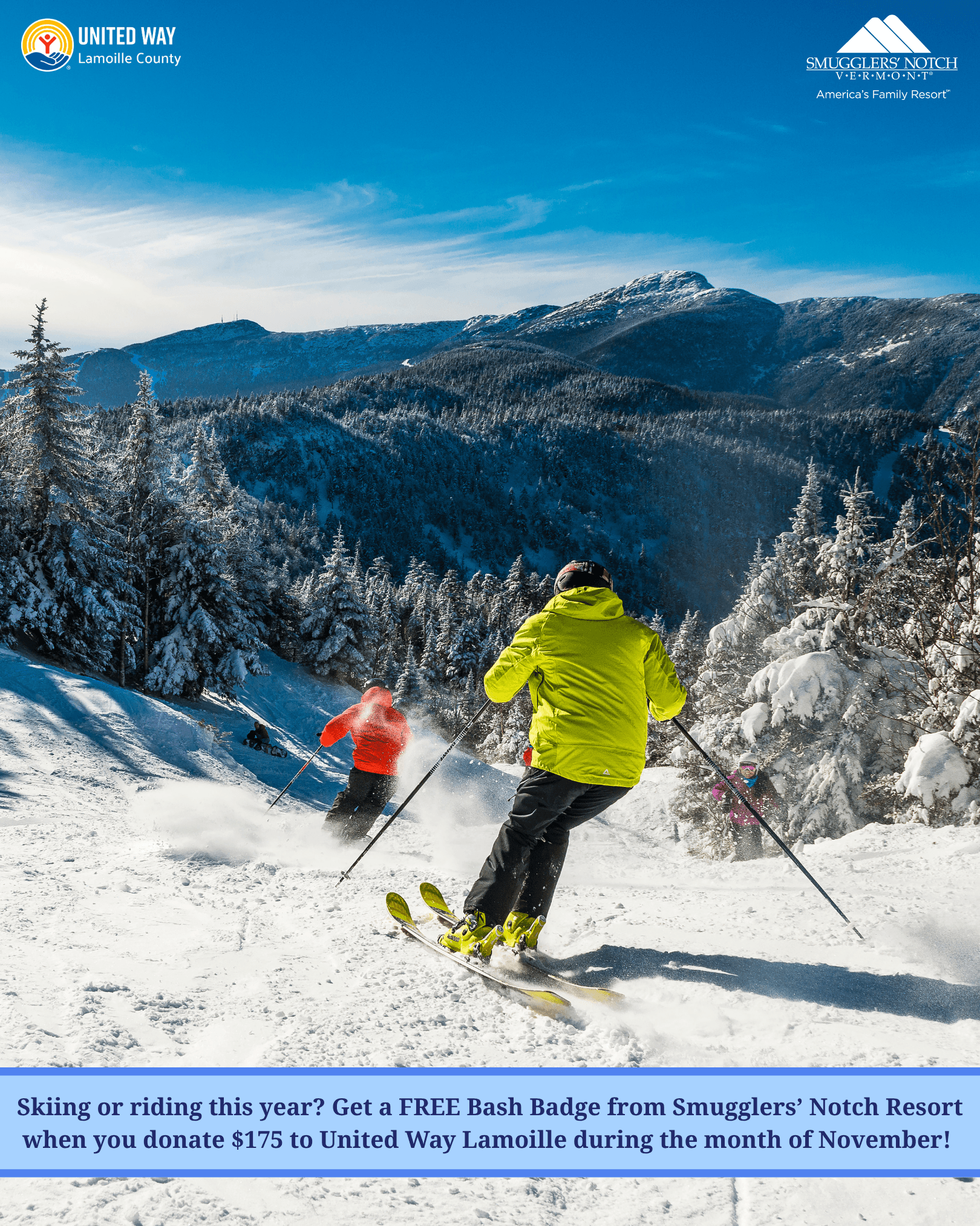 Bash Badge Fundraiser Now Open!