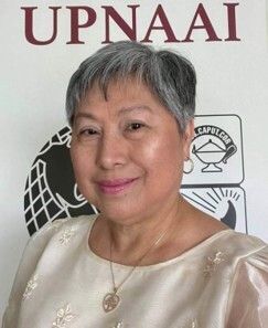 Wilhelmina Aguilar-Ungco, BSN'79, RN, CCRN