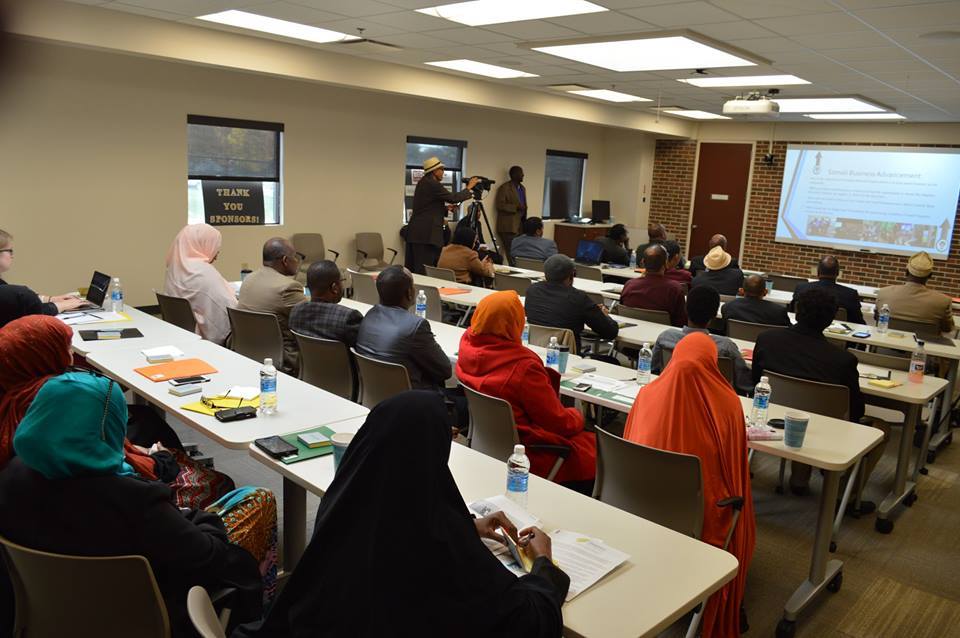 Somali Small Business Training