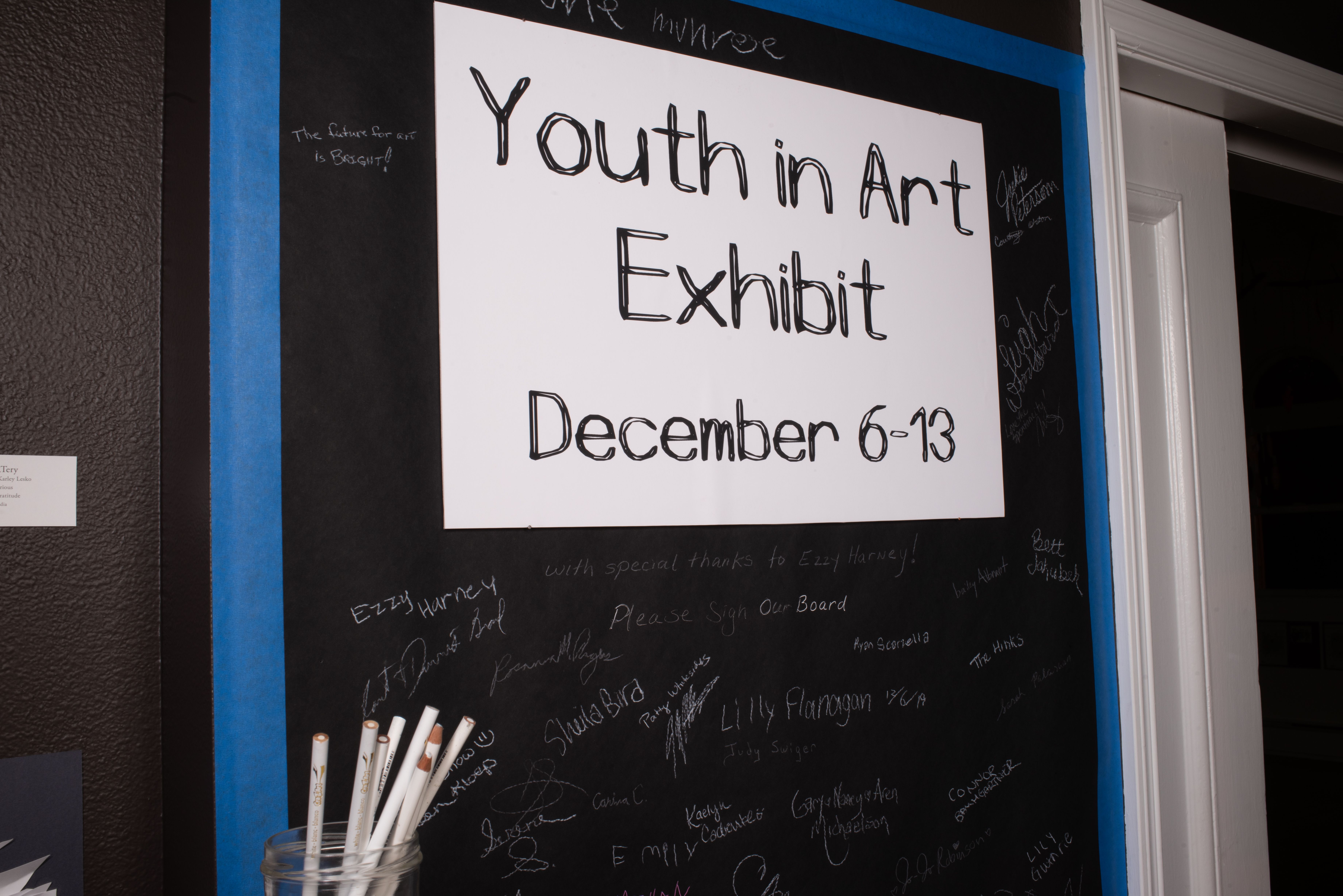Youth in Art 