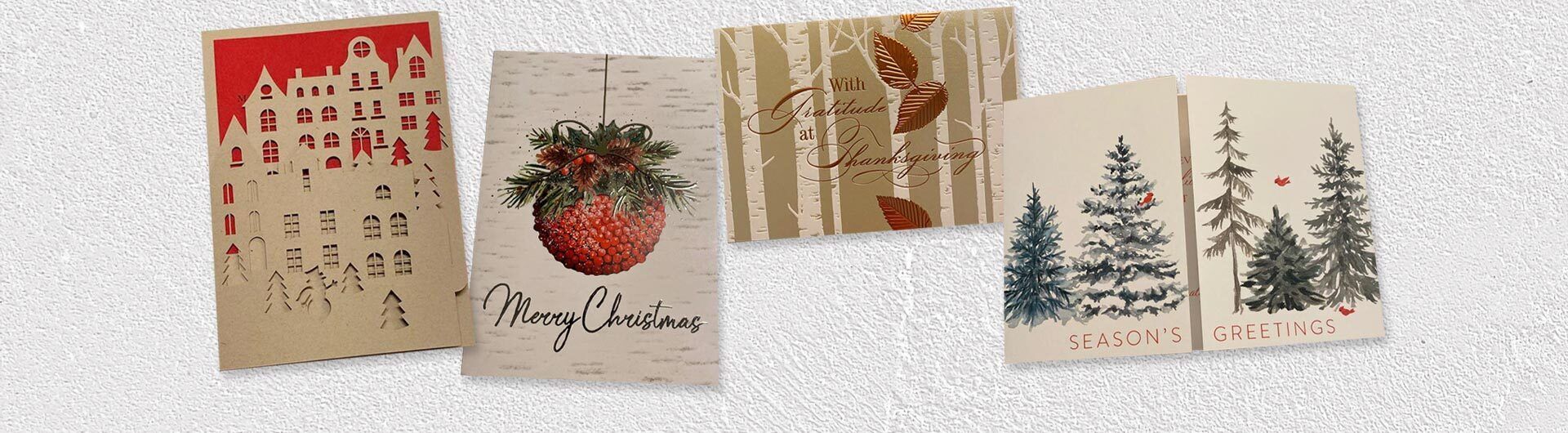 Holiday Cards Are Here