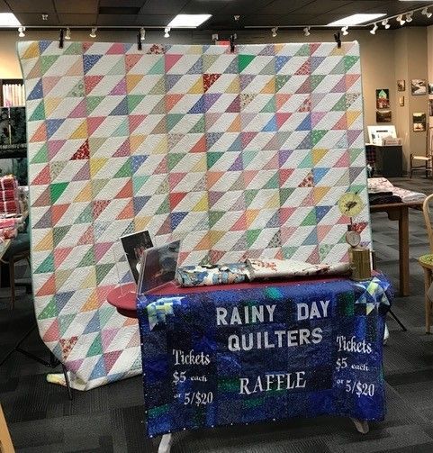Rainy Day Quilt Guild