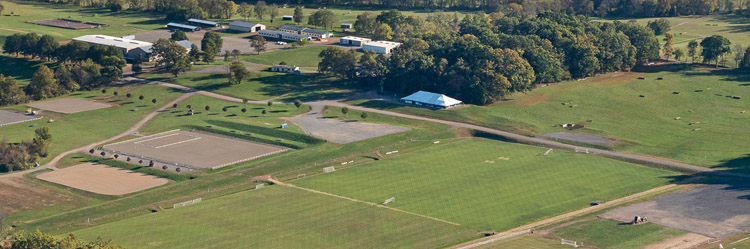 Equestrian & Athletic Fields - Morven Park